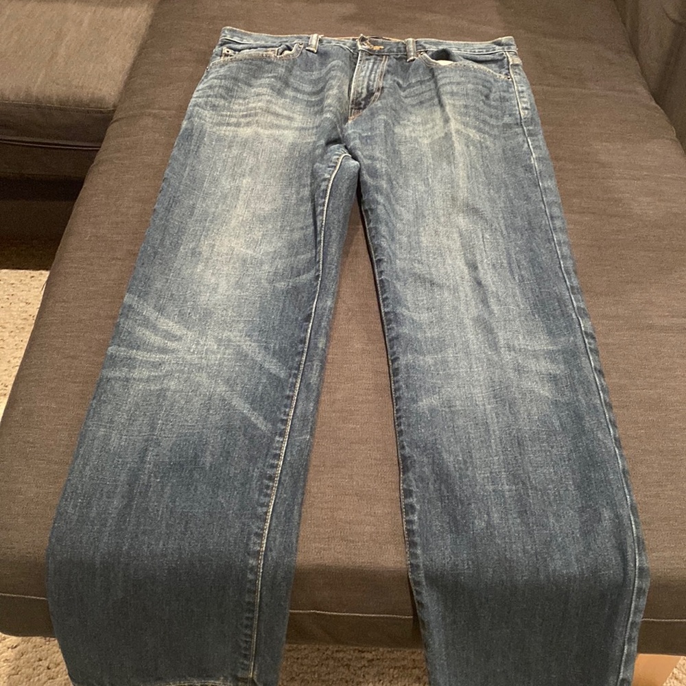 Men’s gap straight jeans 2023- rarely worn